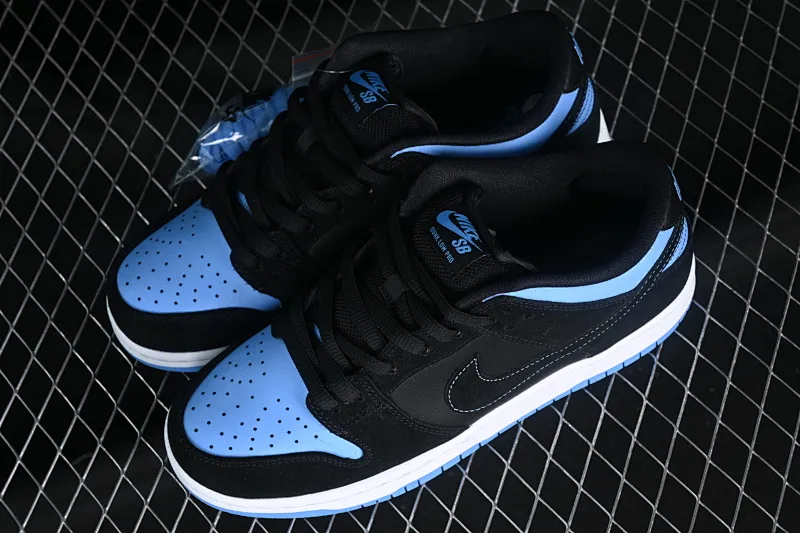 All categories Nk SB Dunk Series Nk SB Dunk Low low-top sneakers K version Nk SB Dunk Low "J-PACK 2" Black University Blue SB low-top sports and leisure sneakers 304292-048